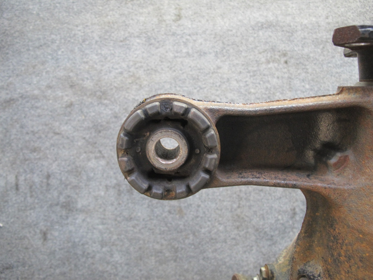 98-00 Lexus UCF20L LS400 A/T Rear Differential Carrier 3.266 Ratio 102K Mile OEM