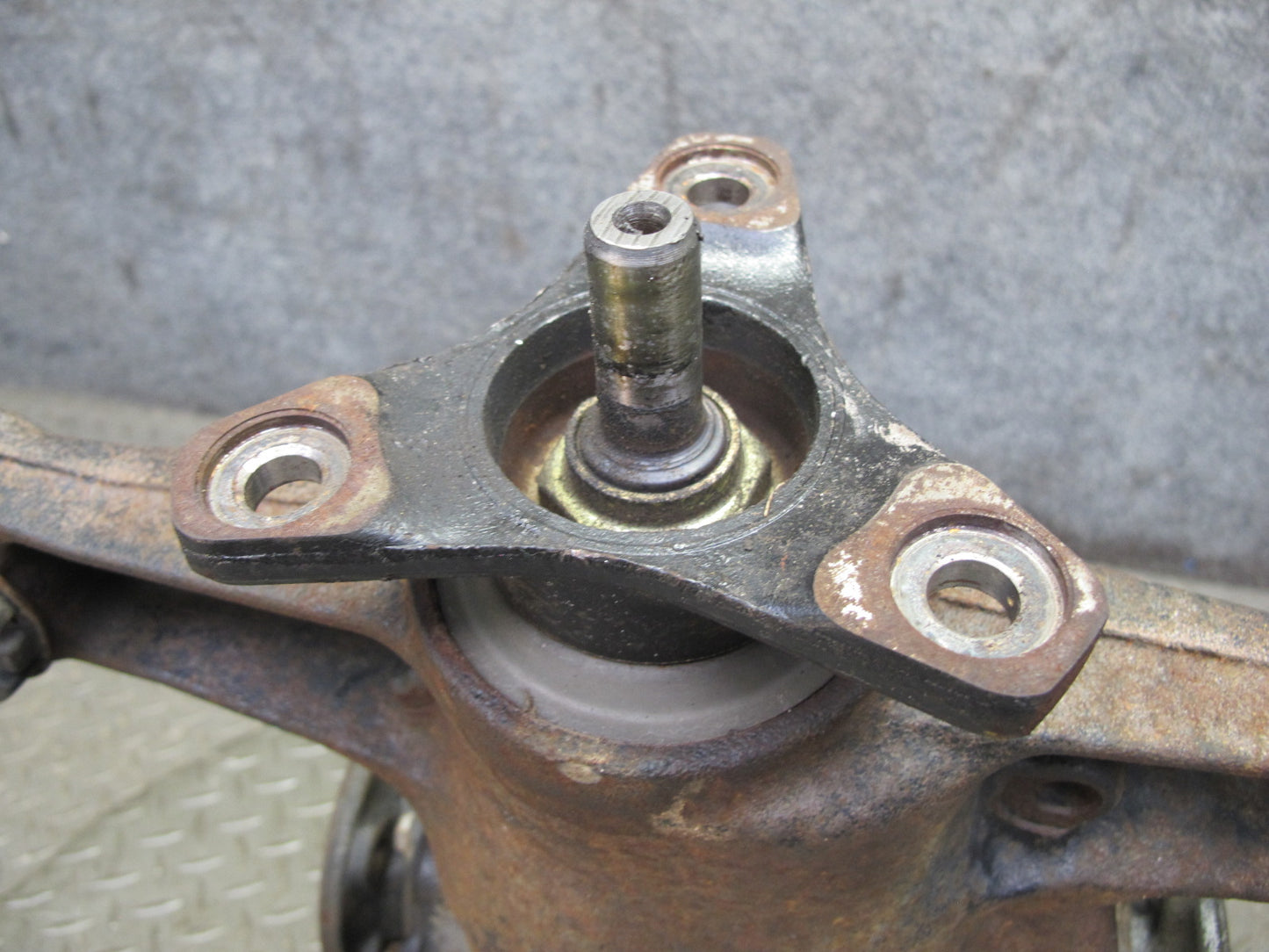 98-00 Lexus UCF20L LS400 A/T Rear Differential Carrier 3.266 Ratio 102K Mile OEM