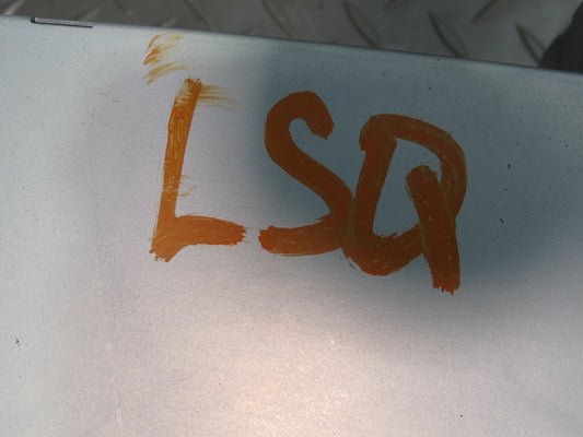 98-00 Lexus UCF20L LS400 Radio Stereo Cassette Player Head Unit 86120-50450 OEM