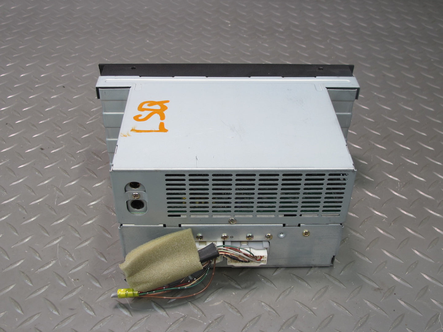 98-00 Lexus UCF20L LS400 Radio Stereo Cassette Player Head Unit 86120-50450 OEM