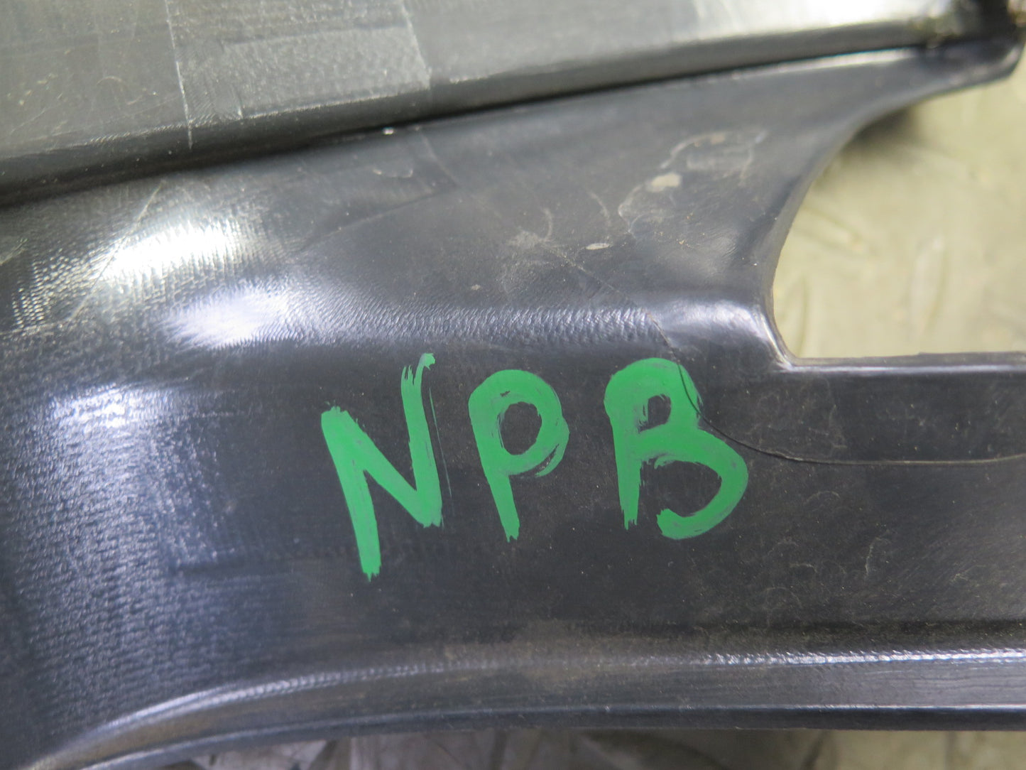 1997-2004 Porsche Boxster 986 Center Console B Pillar Kick Trim Carpet Panel Set