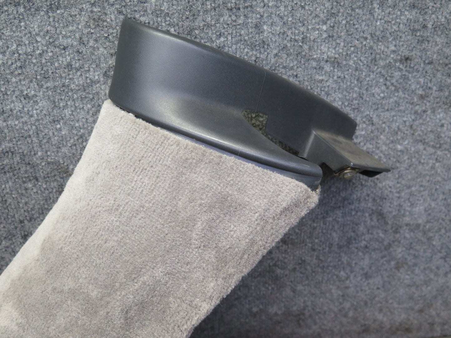 1997-2004 Porsche Boxster 986 Center Console B Pillar Kick Trim Carpet Panel Set