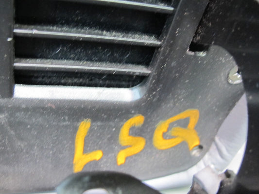 98-00 Lexus UCF20L LS400 Center Console Armrest Lid Storage Blue Gray OEM