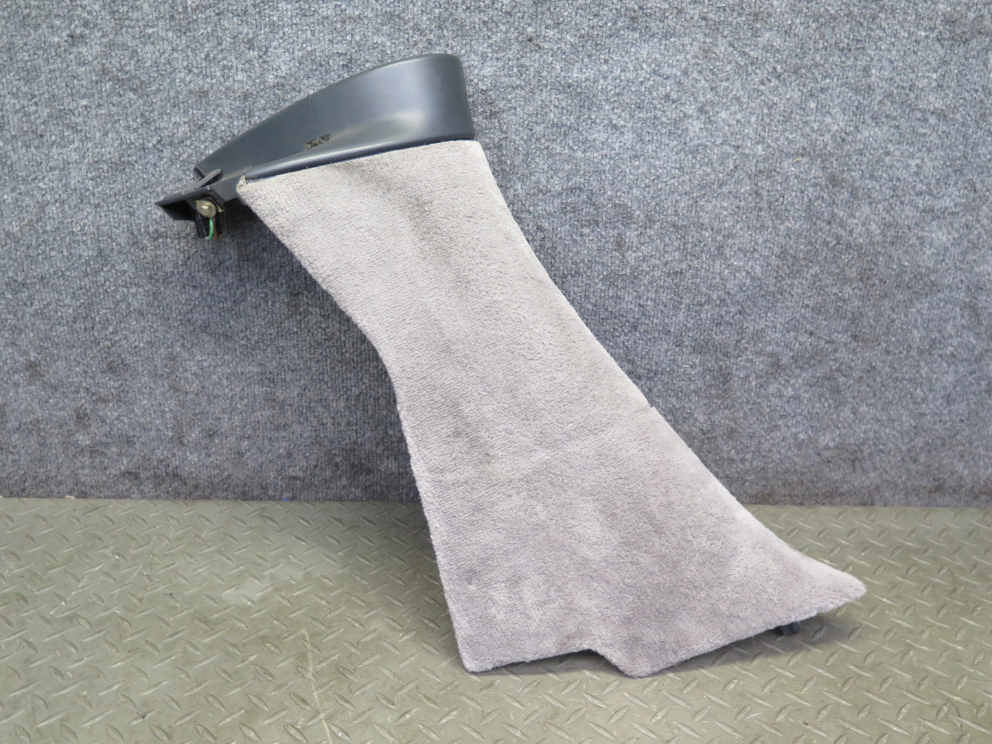 1997-2004 Porsche Boxster 986 Center Console B Pillar Kick Trim Carpet Panel Set