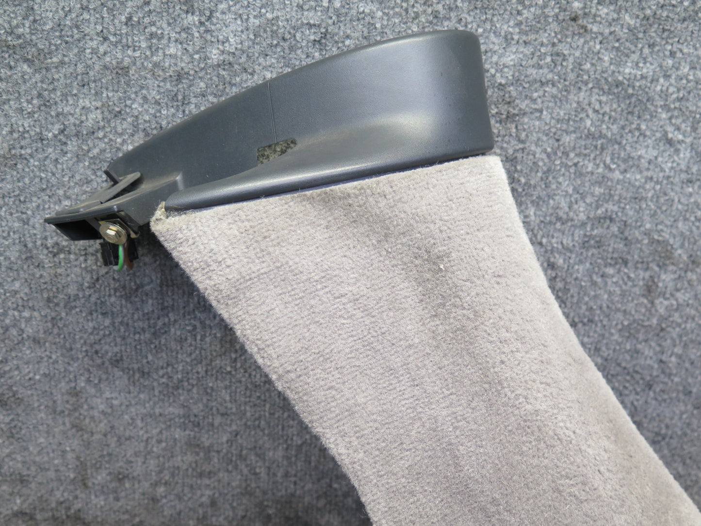 1997-2004 Porsche Boxster 986 Center Console B Pillar Kick Trim Carpet Panel Set