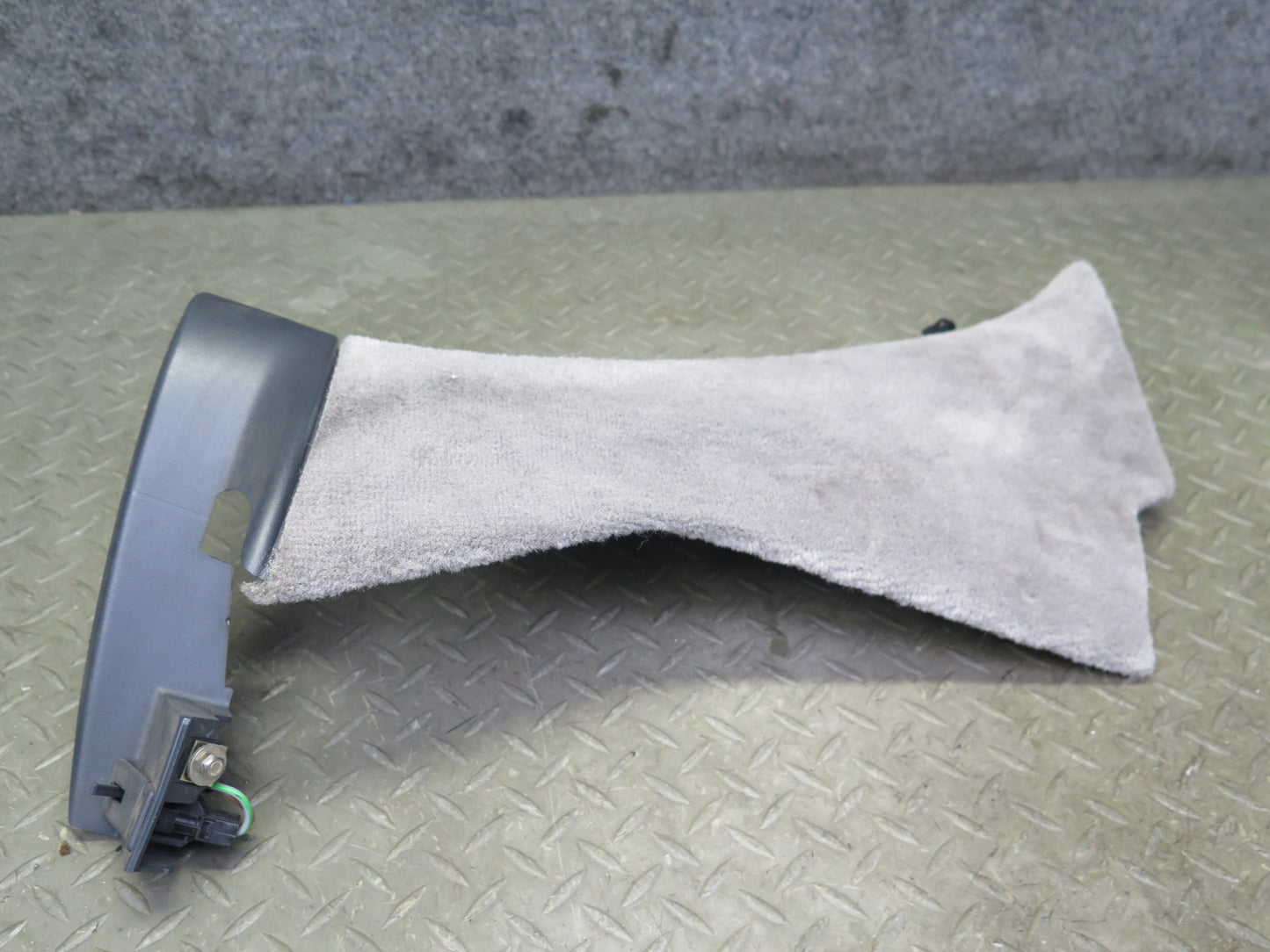 1997-2004 Porsche Boxster 986 Center Console B Pillar Kick Trim Carpet Panel Set