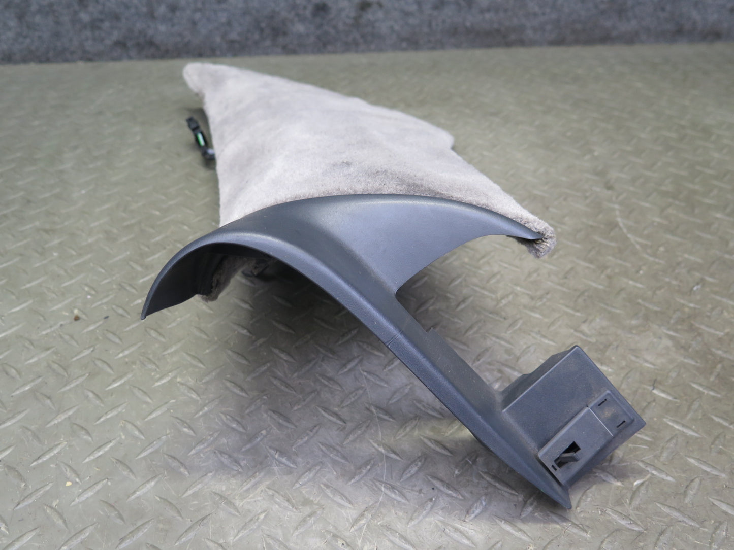 1997-2004 Porsche Boxster 986 Center Console B Pillar Kick Trim Carpet Panel Set