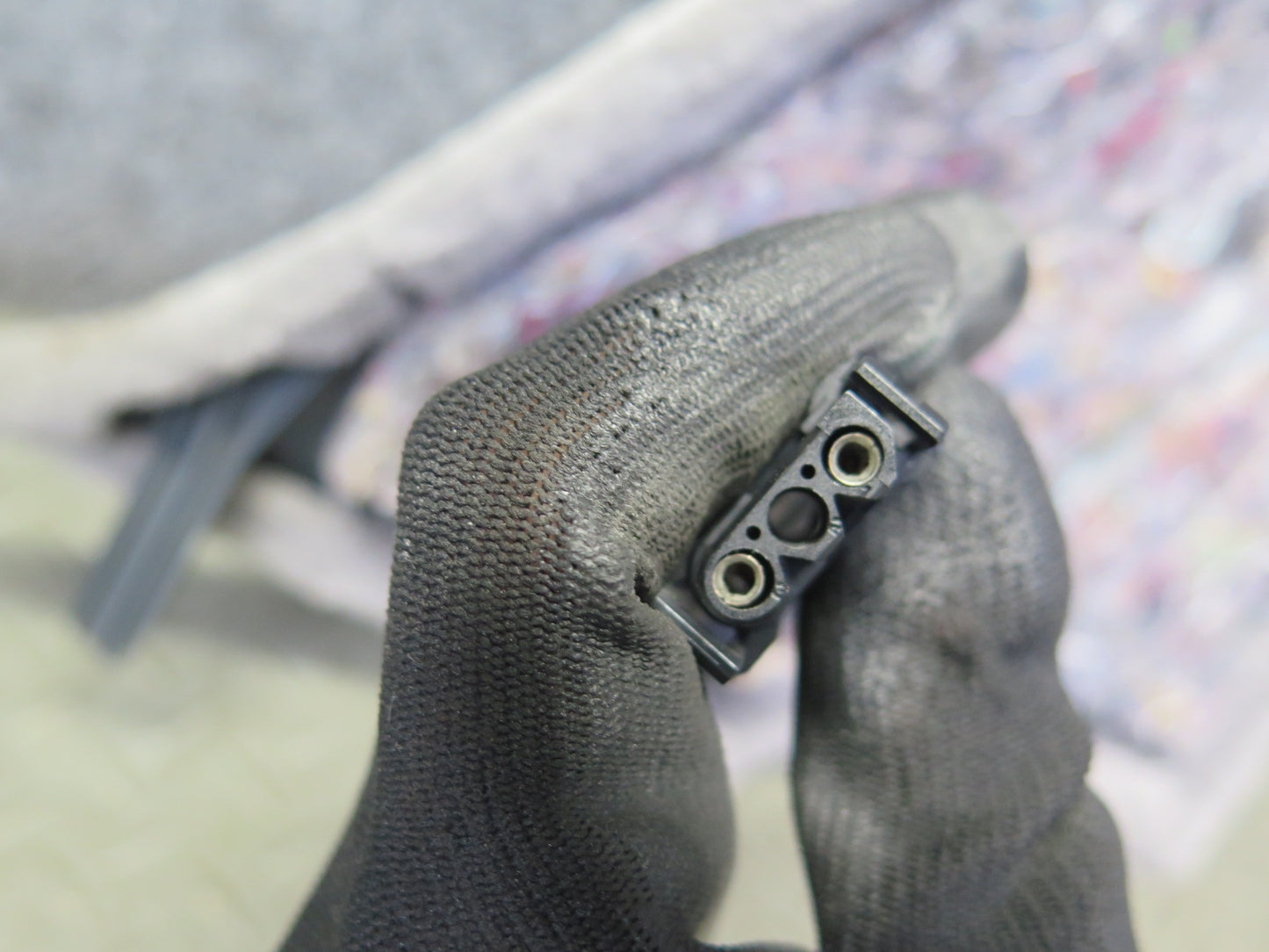 1997-2004 Porsche Boxster 986 Center Console B Pillar Kick Trim Carpet Panel Set