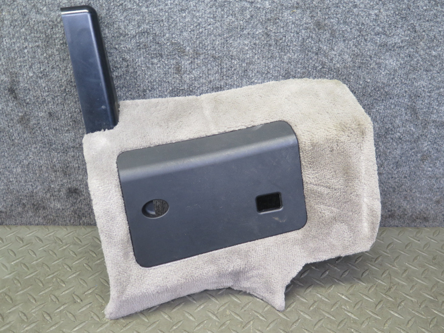 1997-2004 Porsche Boxster 986 Center Console B Pillar Kick Trim Carpet Panel Set