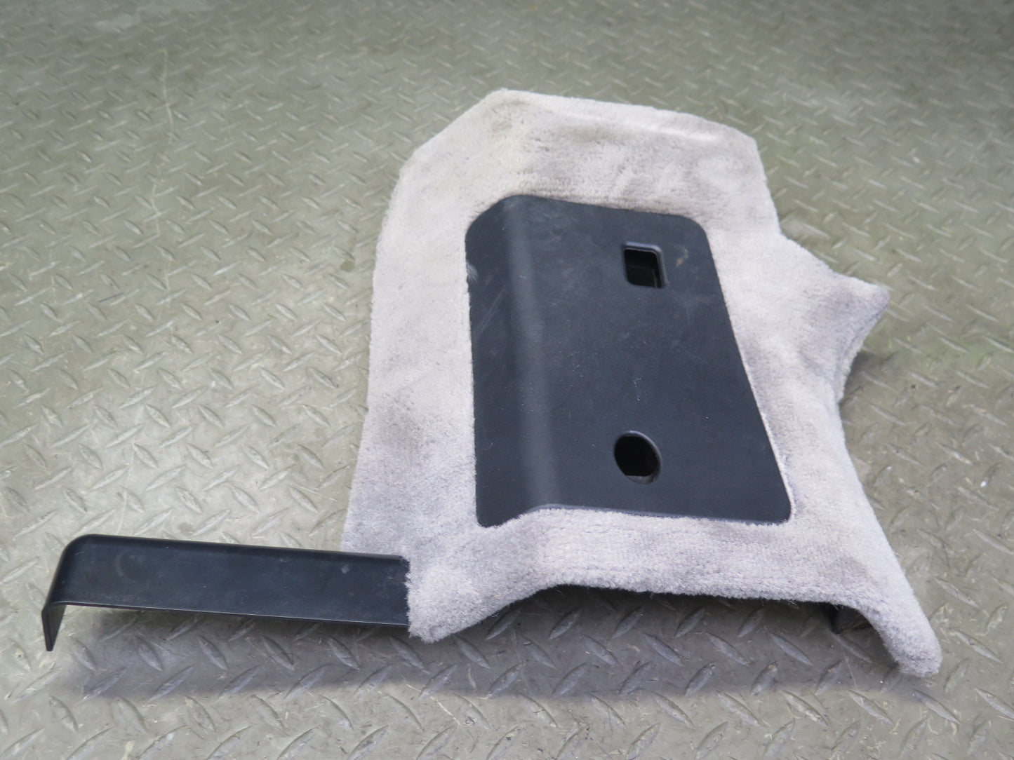 1997-2004 Porsche Boxster 986 Center Console B Pillar Kick Trim Carpet Panel Set