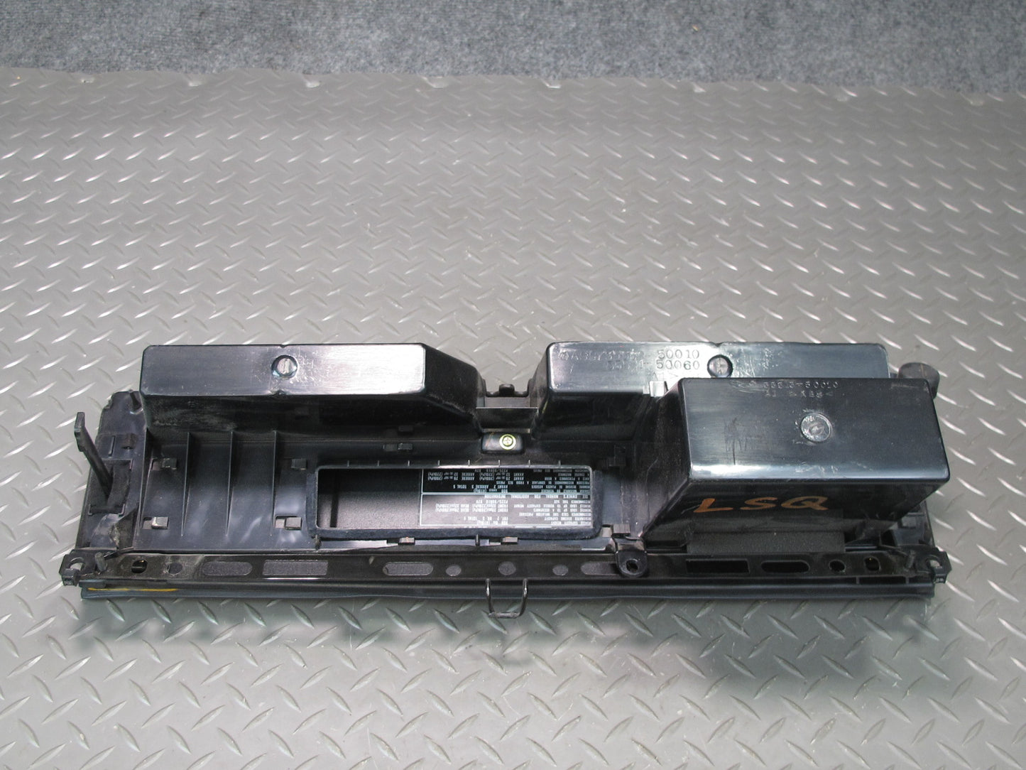 95-00 Lexus UCF20L LS400 Dash Right Upper Glove Box Storage Compartment OEM