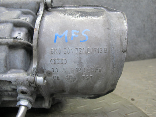 10-12 Audi 8T S5 4.2L AWD A/T MKV Rear Differential Carrier Assy 101K Miles OEM