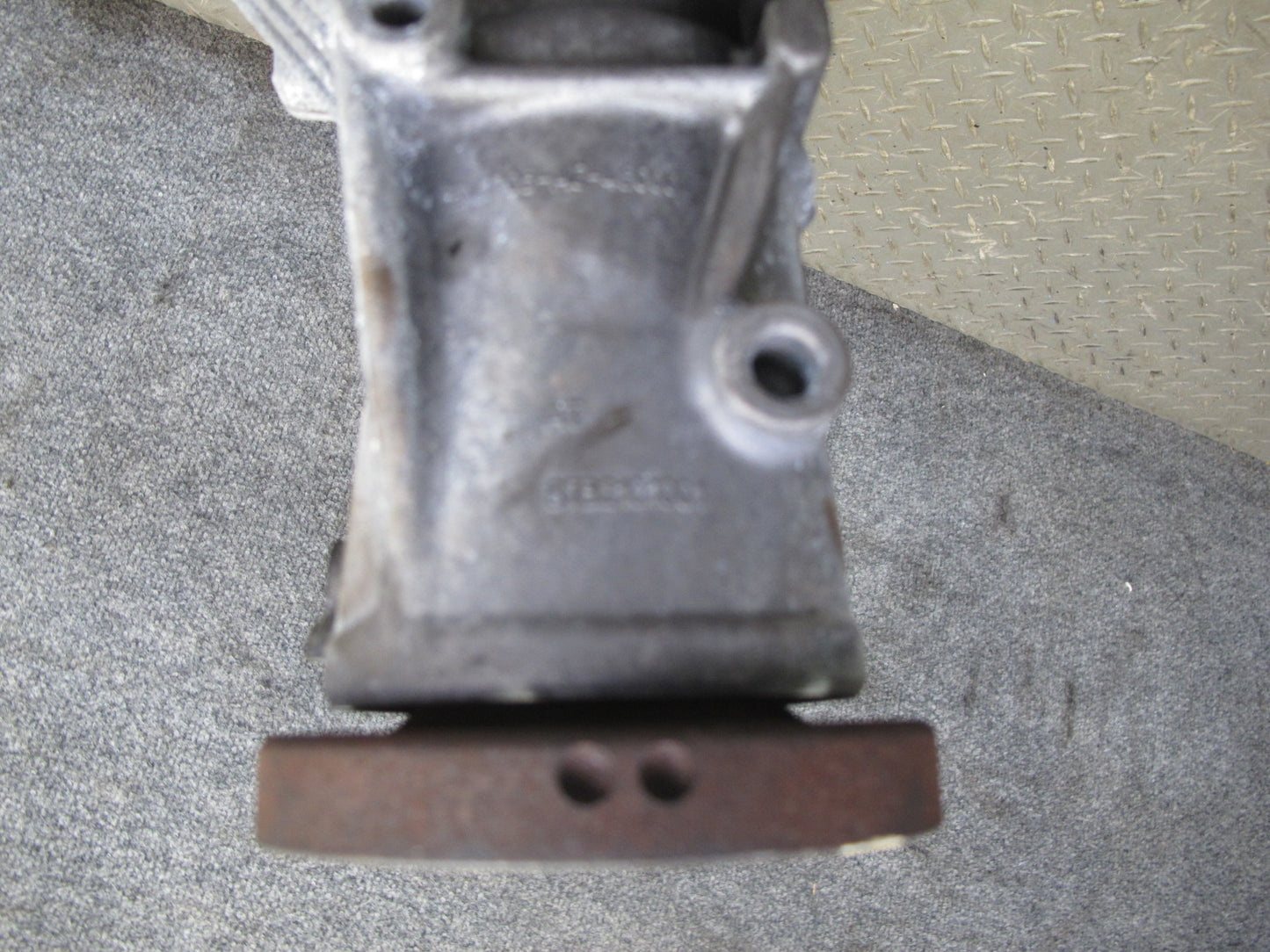 10-12 Audi 8T S5 4.2L AWD A/T MKV Rear Differential Carrier Assy 101K Miles OEM