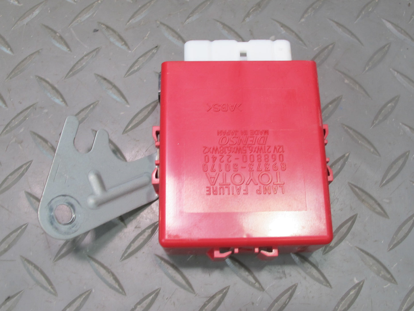 98-00 Lexus UCF20L LS400 Lamp Failure Sensor Control Module 89373-50170 OEM