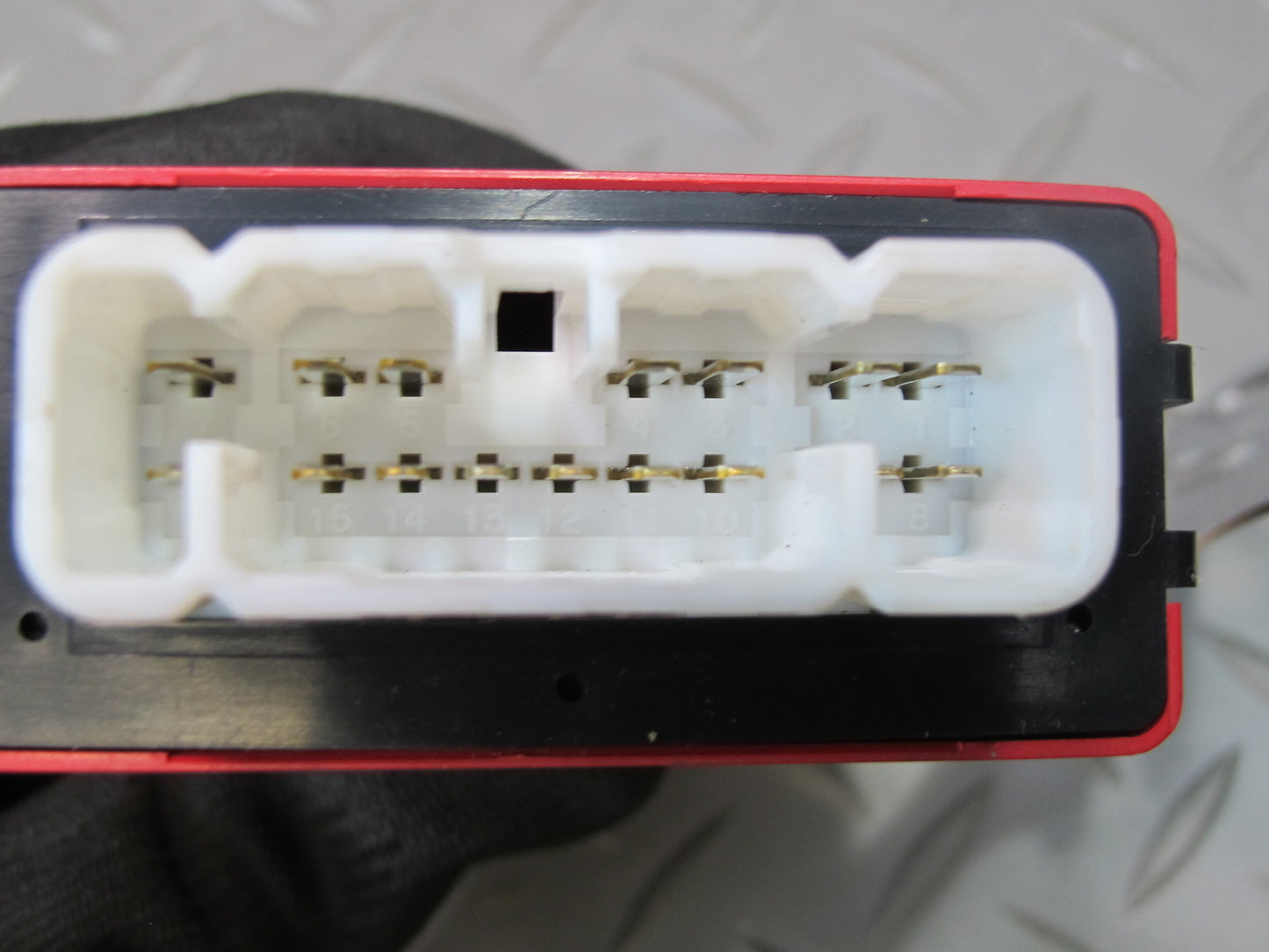 98-00 Lexus UCF20L LS400 Lamp Failure Sensor Control Module 89373-50170 OEM