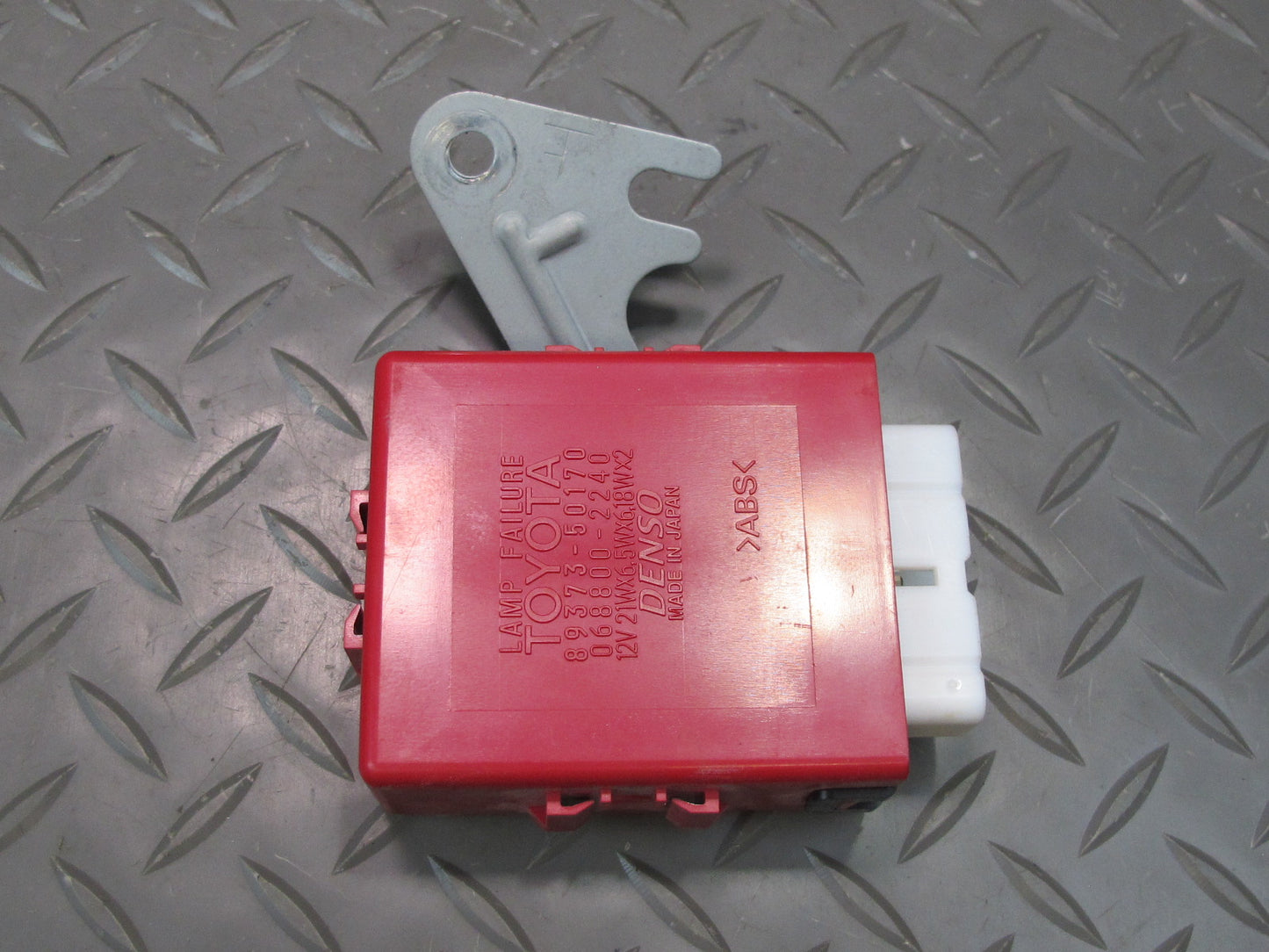 98-00 Lexus UCF20L LS400 Lamp Failure Sensor Control Module 89373-50170 OEM