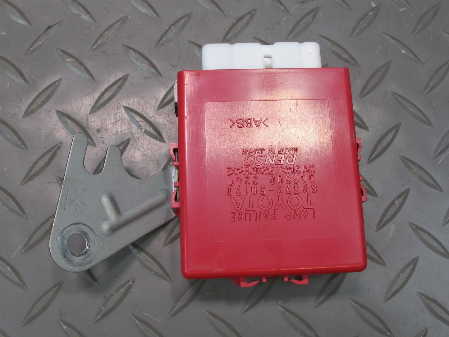 98-00 Lexus UCF20L LS400 Lamp Failure Sensor Control Module 89373-50170 OEM