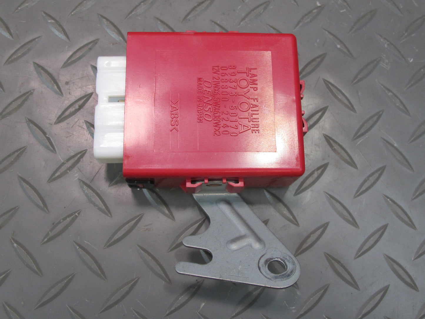 98-00 Lexus UCF20L LS400 Lamp Failure Sensor Control Module 89373-50170 OEM