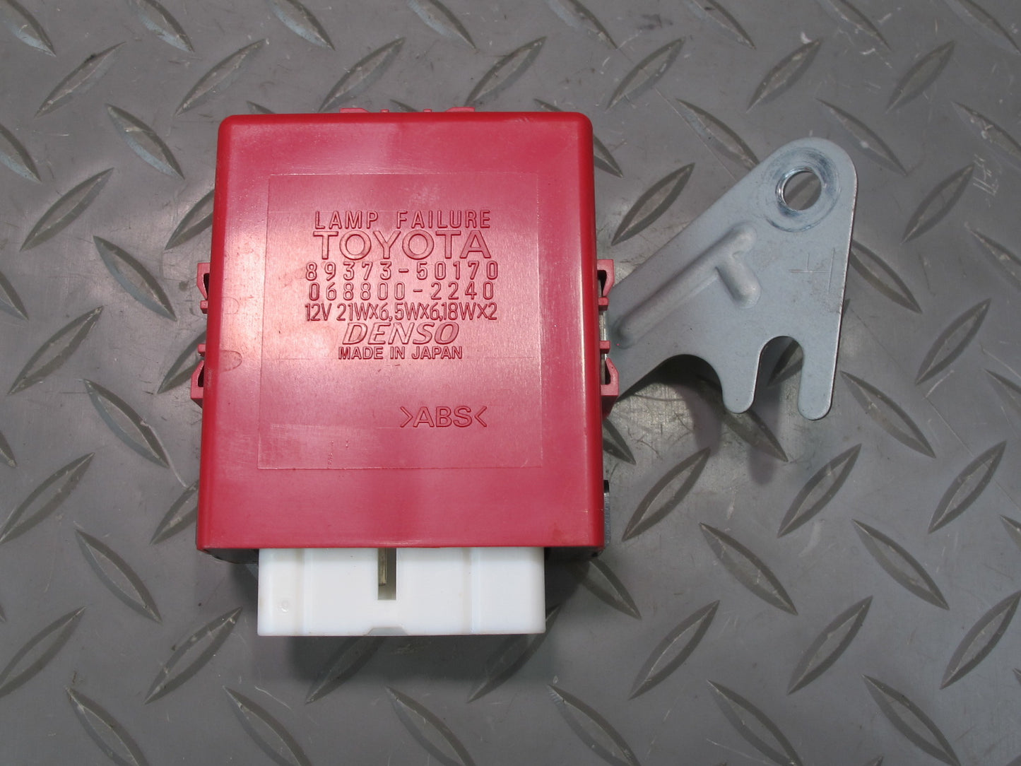 98-00 Lexus UCF20L LS400 Lamp Failure Sensor Control Module 89373-50170 OEM