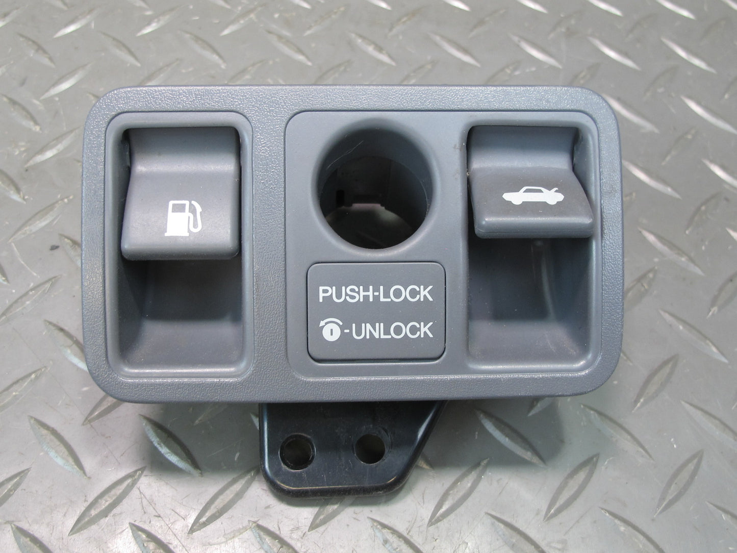 98-00 Lexus UCF20L SL400 Fuel Door & Trunk Lid Open Button Switch Blue Gray OEM