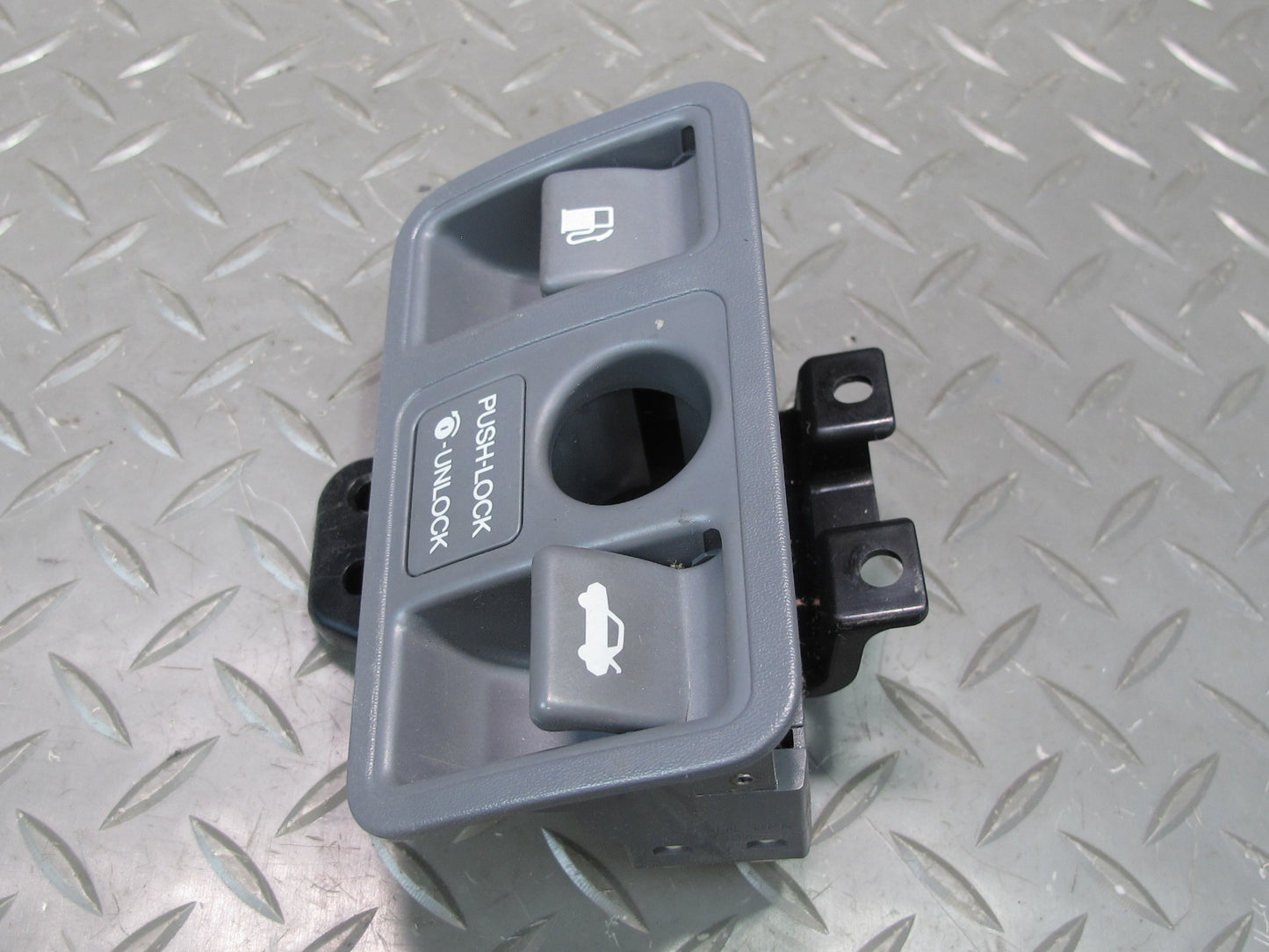 98-00 Lexus UCF20L SL400 Fuel Door & Trunk Lid Open Button Switch Blue Gray OEM