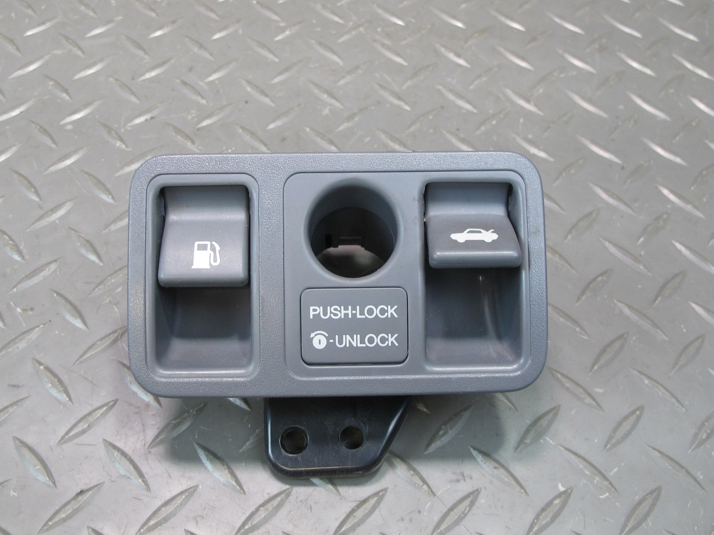 98-00 Lexus UCF20L SL400 Fuel Door & Trunk Lid Open Button Switch Blue Gray OEM