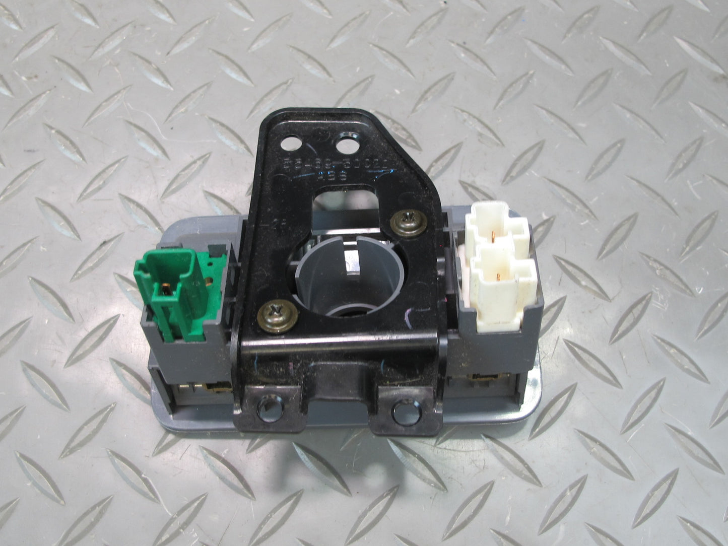 98-00 Lexus UCF20L SL400 Fuel Door & Trunk Lid Open Button Switch Blue Gray OEM