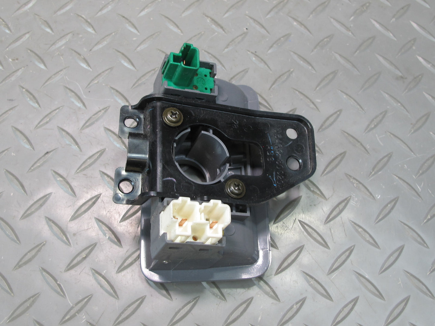 98-00 Lexus UCF20L SL400 Fuel Door & Trunk Lid Open Button Switch Blue Gray OEM