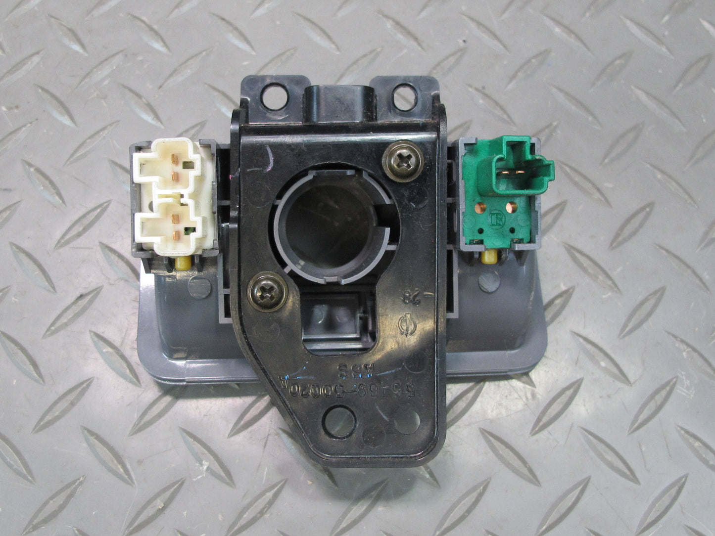 98-00 Lexus UCF20L SL400 Fuel Door & Trunk Lid Open Button Switch Blue Gray OEM