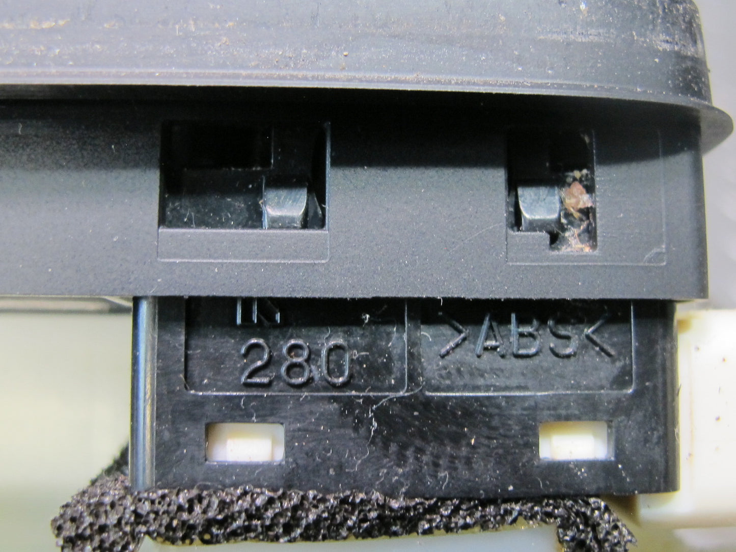 98-00 Lexus UCF20L LS400 A/T Automatic Transmission Gear Shifter w Knob OEM