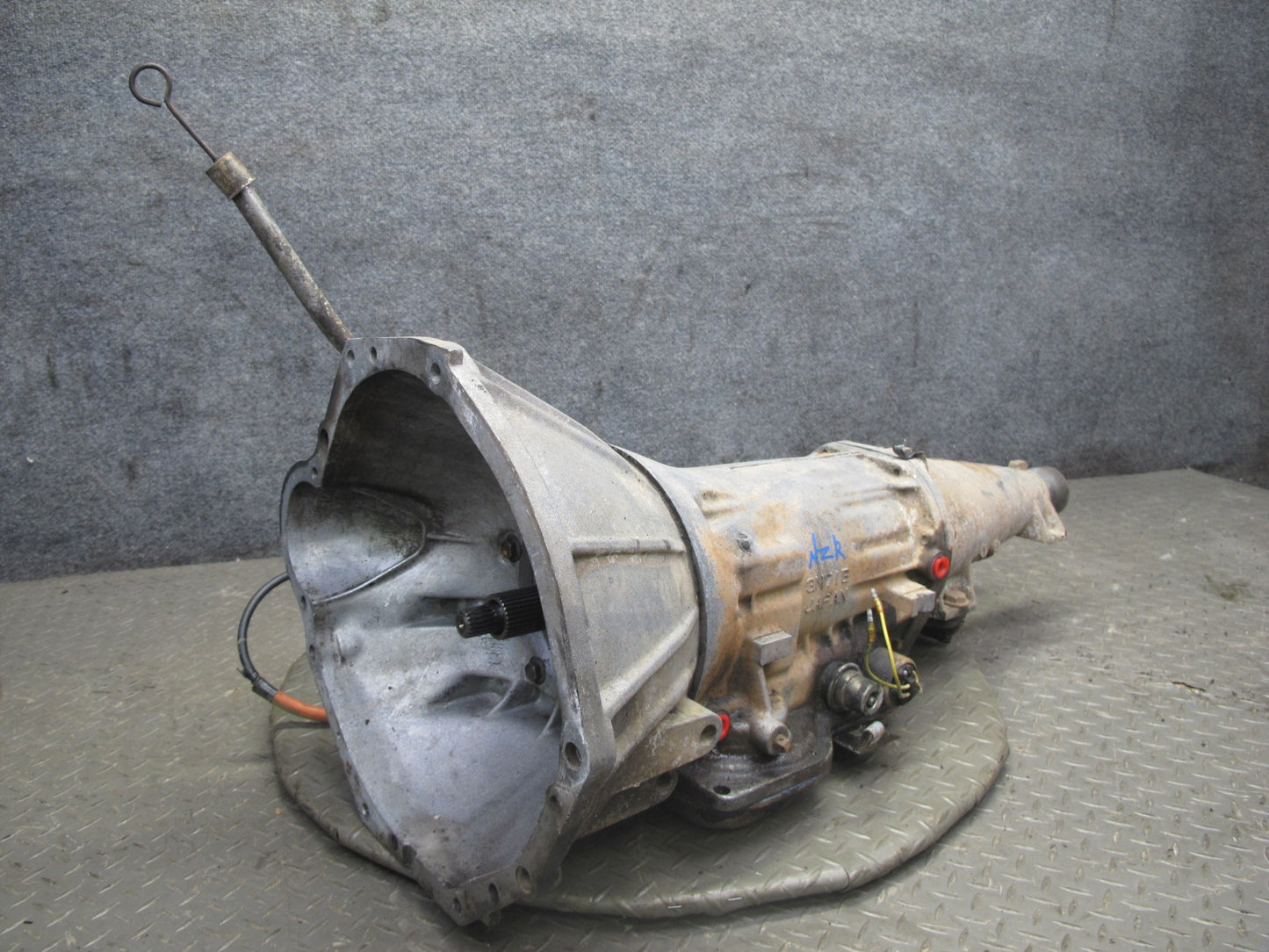 1977 Datsun S30 280Z Jatco 3N71B A/T Automatic Transmission 50k Miles OEM