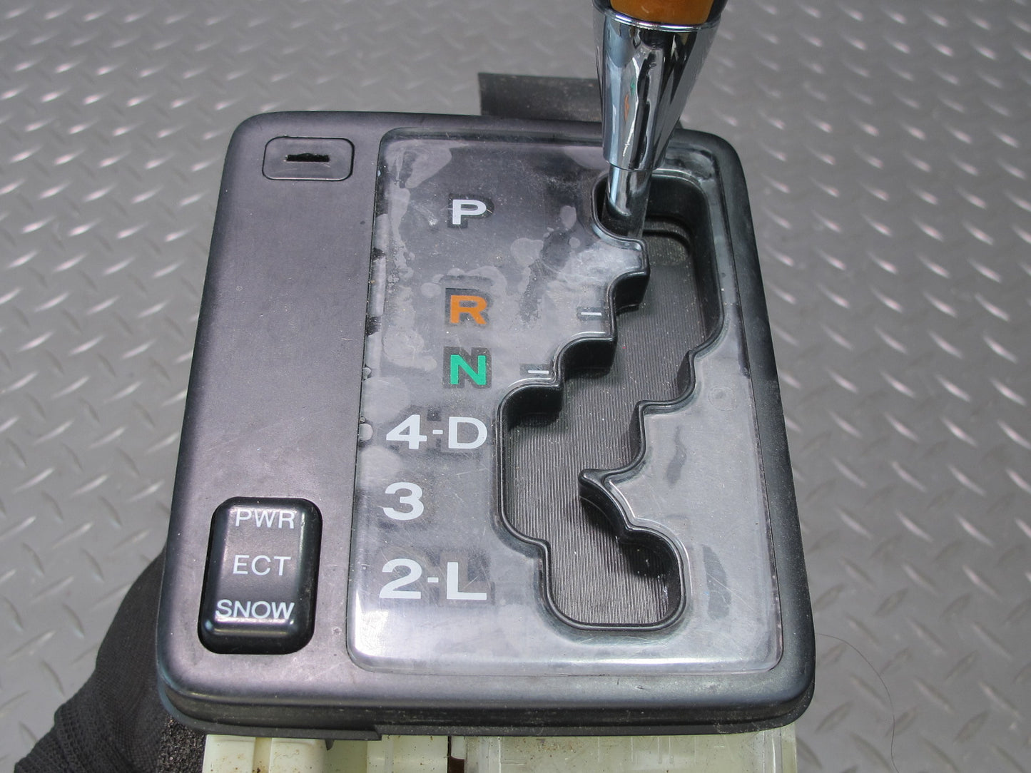 98-00 Lexus UCF20L LS400 A/T Automatic Transmission Gear Shifter w Knob OEM