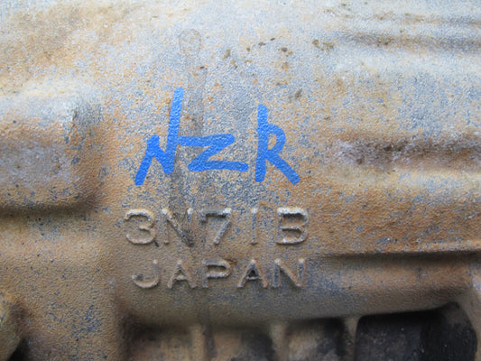 1977 Datsun S30 280Z Jatco 3N71B A/T Automatic Transmission 50k Miles OEM