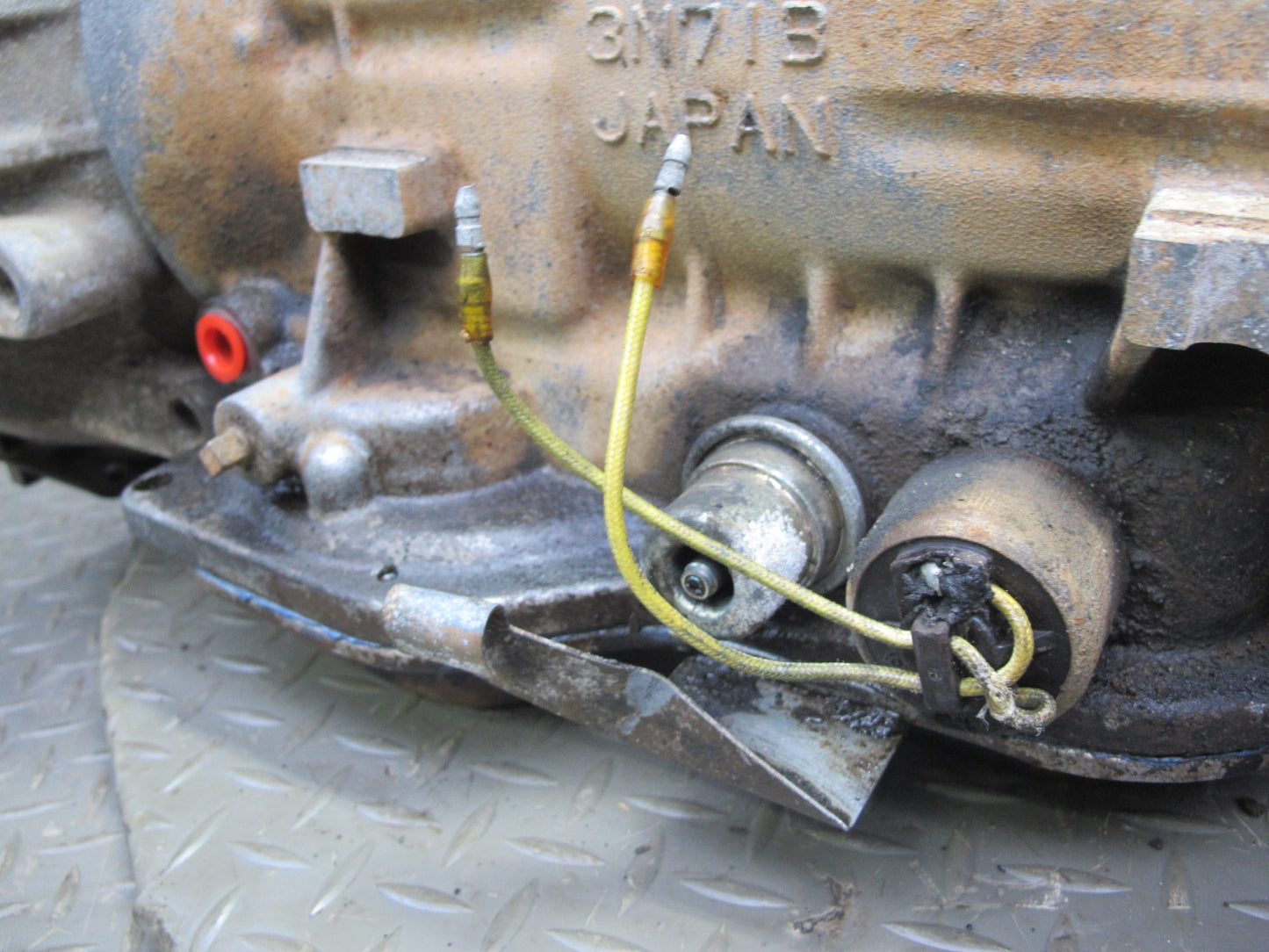 1977 Datsun S30 280Z Jatco 3N71B A/T Automatic Transmission 50k Miles OEM