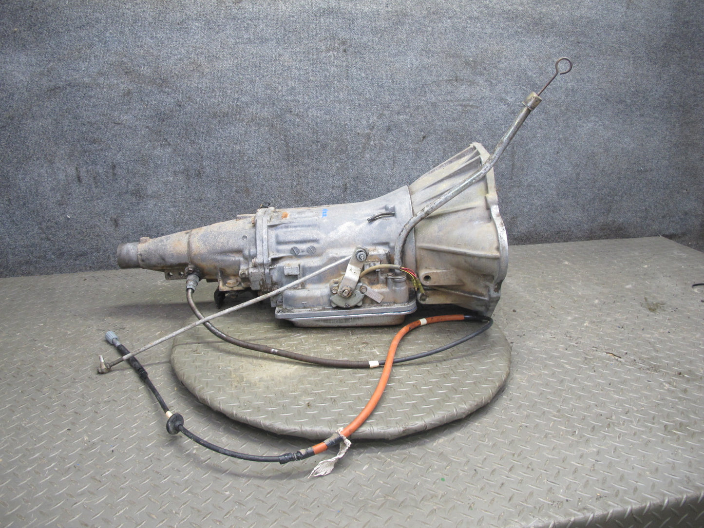 1977 Datsun S30 280Z Jatco 3N71B A/T Automatic Transmission 50k Miles OEM