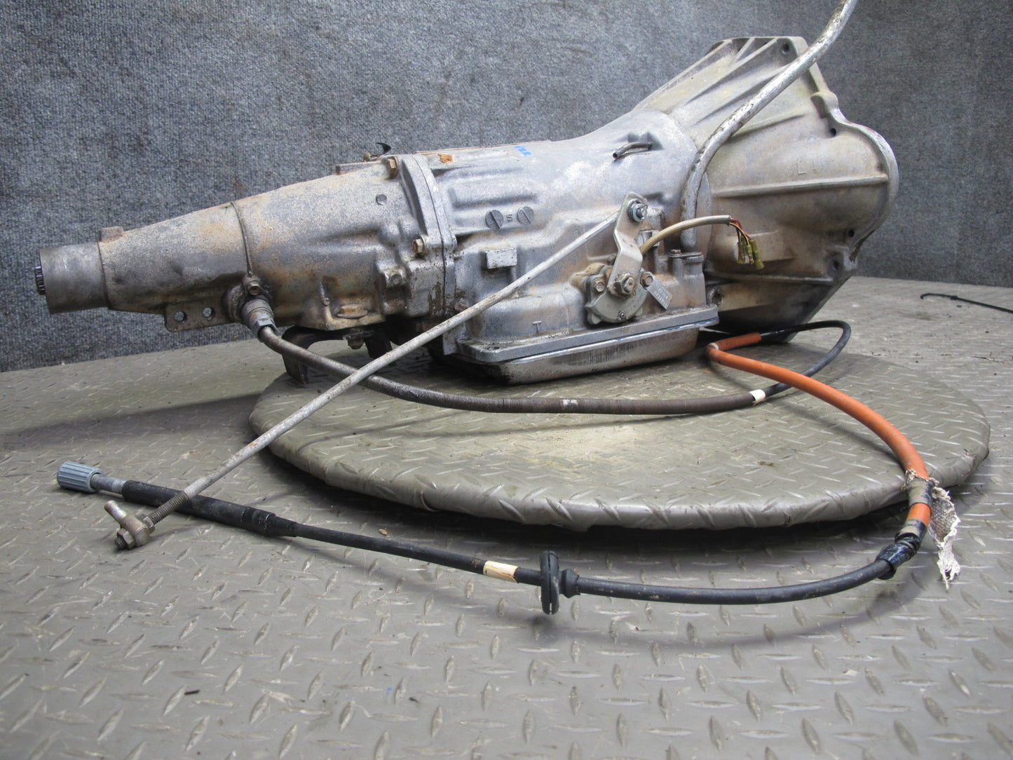 1977 Datsun S30 280Z Jatco 3N71B A/T Automatic Transmission 50k Miles OEM