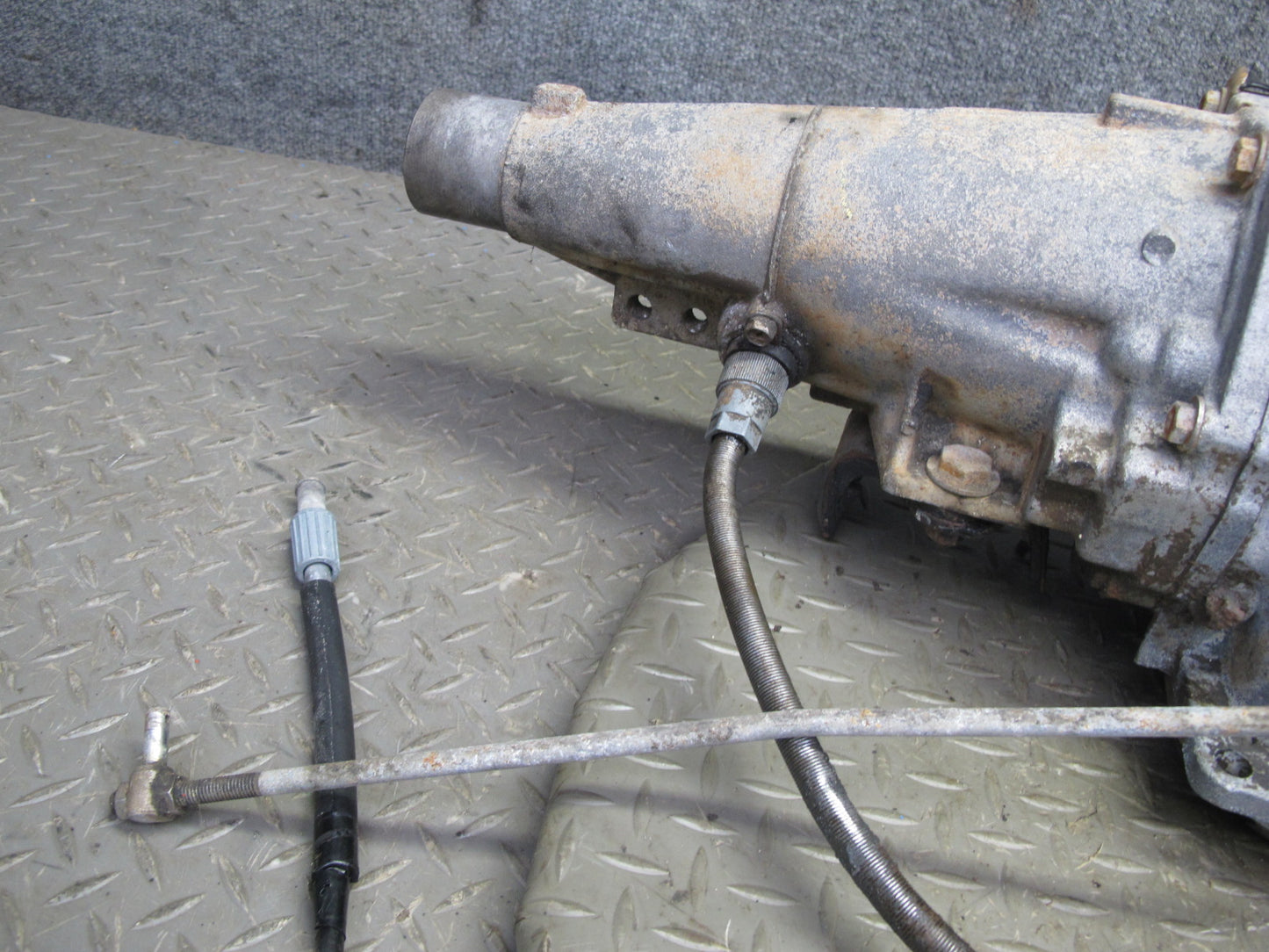 1977 Datsun S30 280Z Jatco 3N71B A/T Automatic Transmission 50k Miles OEM