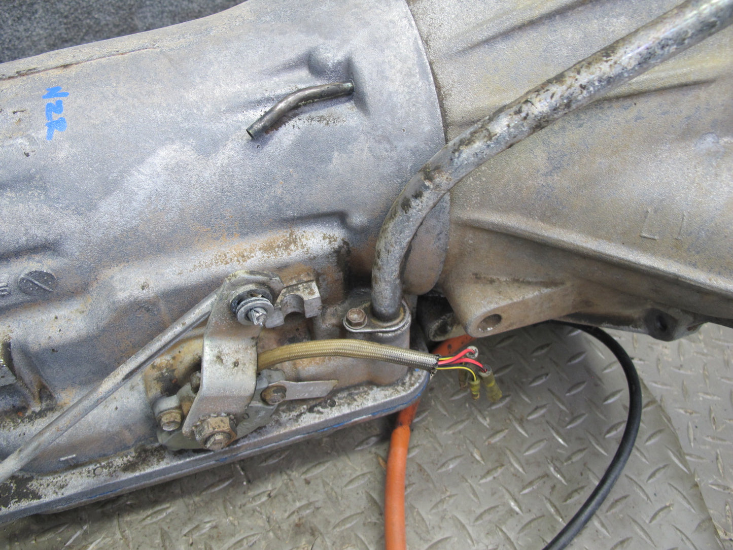 1977 Datsun S30 280Z Jatco 3N71B A/T Automatic Transmission 50k Miles OEM