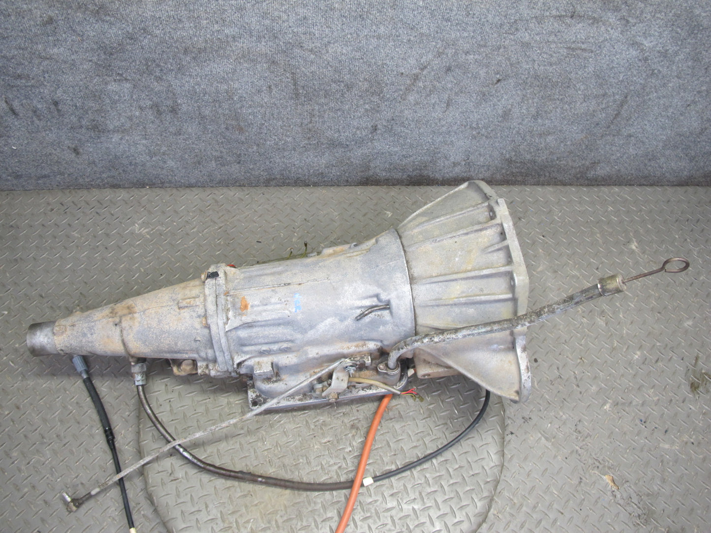 1977 Datsun S30 280Z Jatco 3N71B A/T Automatic Transmission 50k Miles OEM