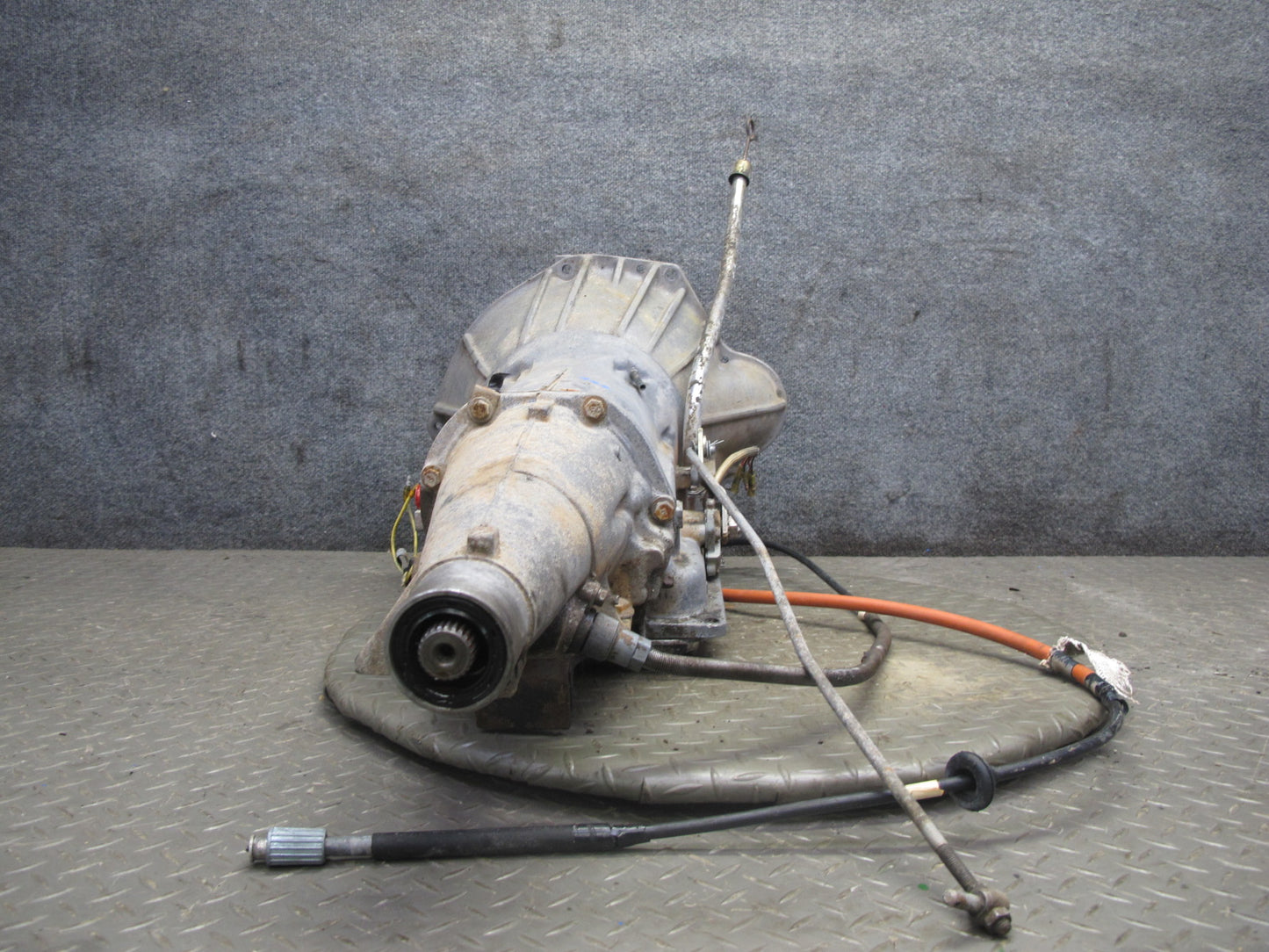 1977 Datsun S30 280Z Jatco 3N71B A/T Automatic Transmission 50k Miles OEM