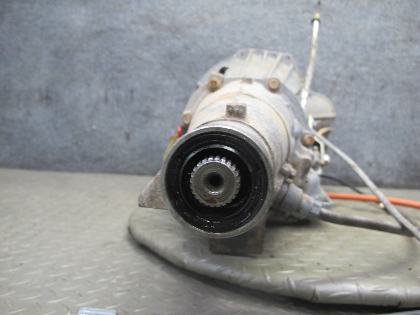 1977 Datsun S30 280Z Jatco 3N71B A/T Automatic Transmission 50k Miles OEM