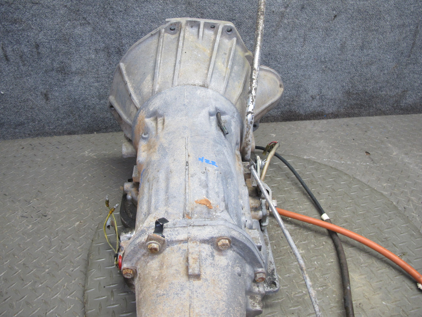 1977 Datsun S30 280Z Jatco 3N71B A/T Automatic Transmission 50k Miles OEM