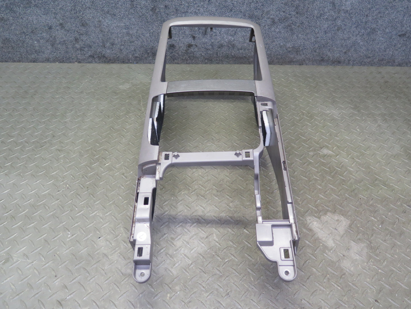 2003-2009 Lexus UZJ120L GX470 Center Console Rear Frame Trim Cover Panel