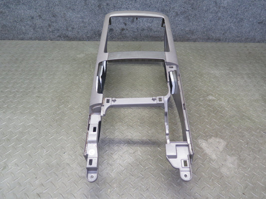 2003-2009 Lexus UZJ120L GX470 Center Console Rear Frame Trim Cover Panel