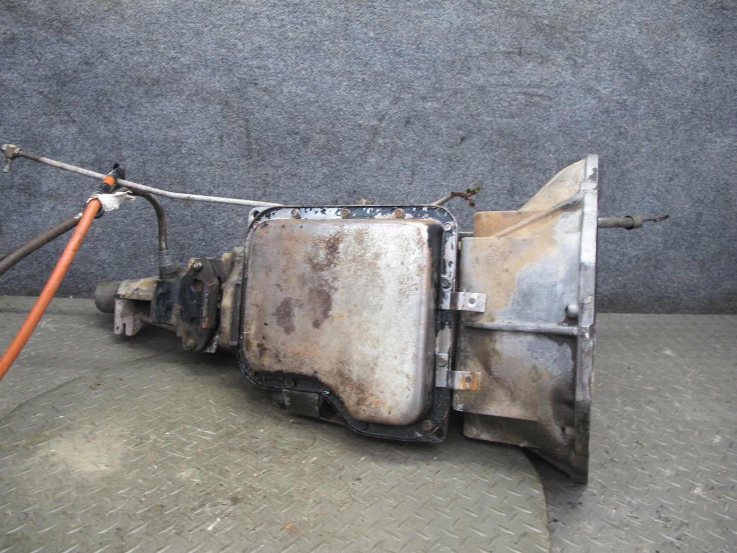 1977 Datsun S30 280Z Jatco 3N71B A/T Automatic Transmission 50k Miles OEM