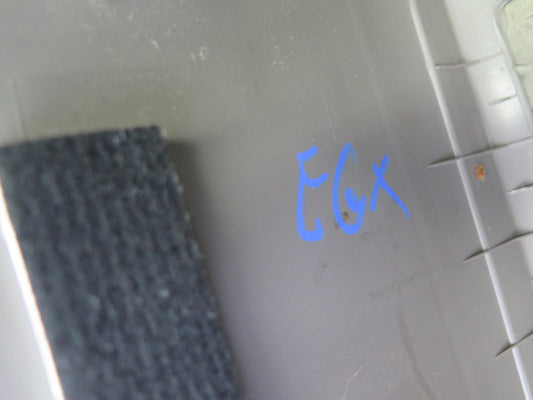 2003-2009 Lexus UZJ120L GX470 Center Console Rear Frame Trim Cover Panel