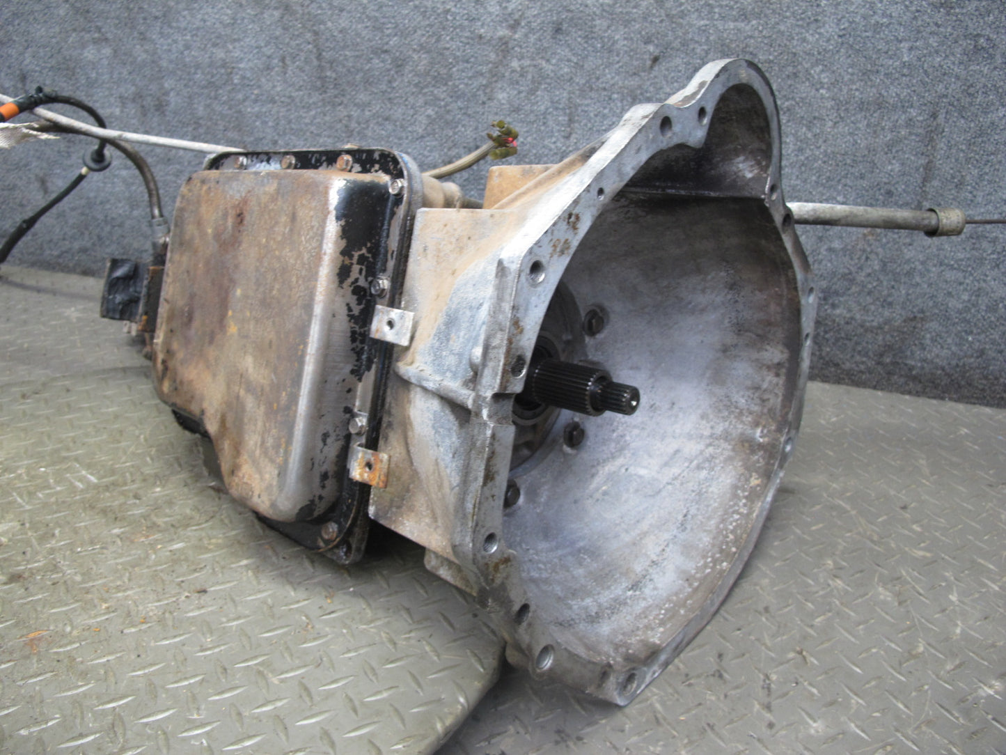 1977 Datsun S30 280Z Jatco 3N71B A/T Automatic Transmission 50k Miles OEM