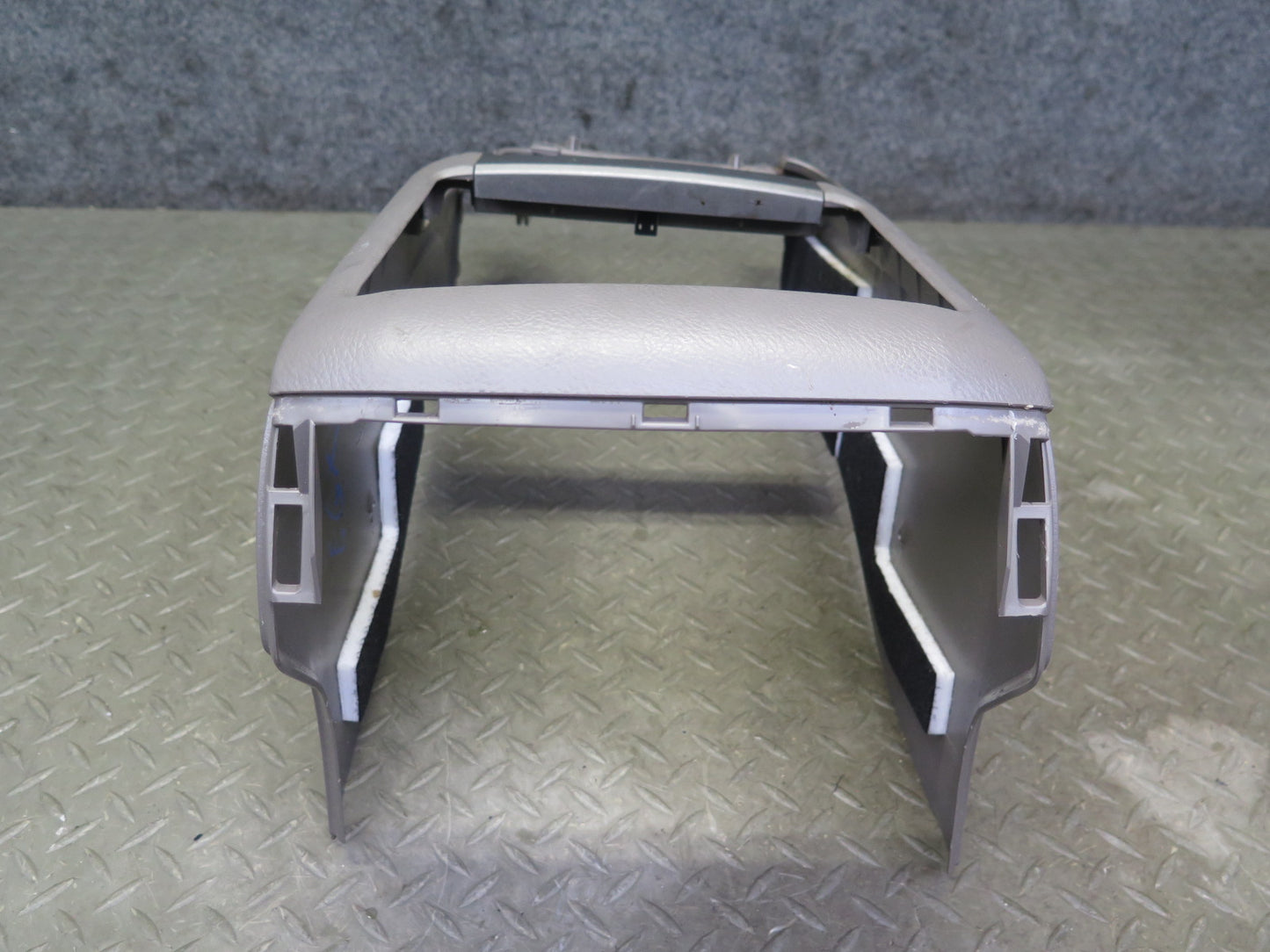 2003-2009 Lexus UZJ120L GX470 Center Console Rear Frame Trim Cover Panel