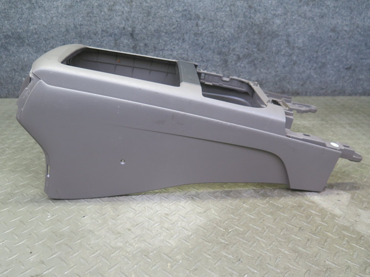 2003-2009 Lexus UZJ120L GX470 Center Console Rear Frame Trim Cover Panel