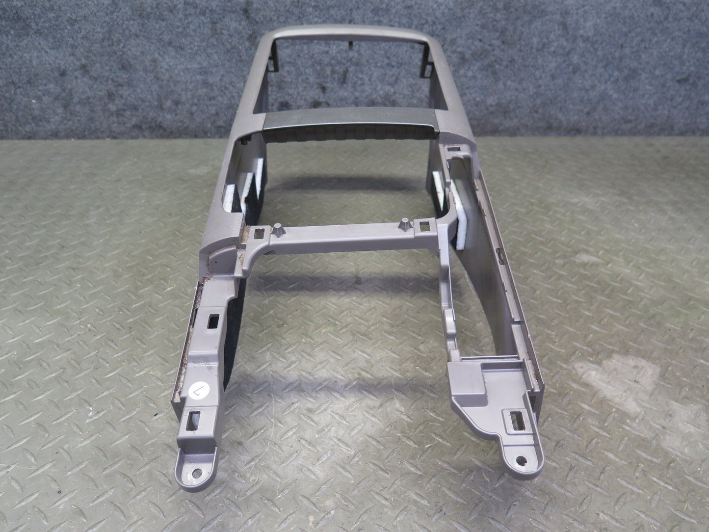 2003-2009 Lexus UZJ120L GX470 Center Console Rear Frame Trim Cover Panel